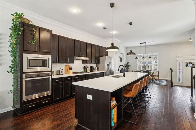 745 Fountainhead Lane NE 16, Atlanta, GA 30324