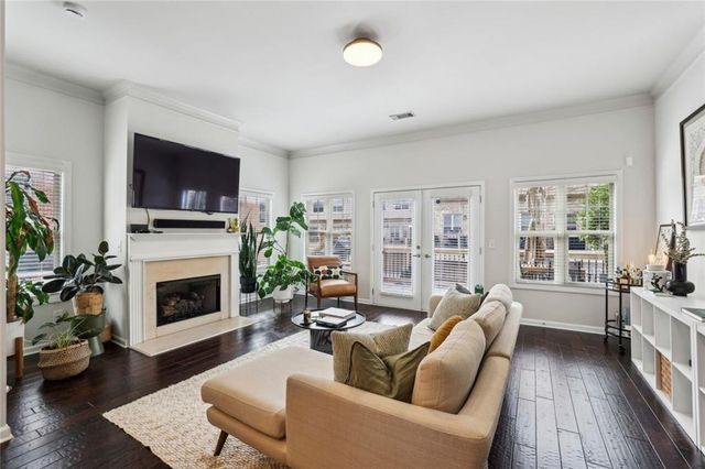 745 Fountainhead Lane NE 16, Atlanta, GA 30324