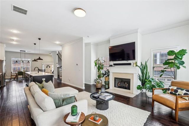 745 Fountainhead Lane NE 16, Atlanta, GA 30324