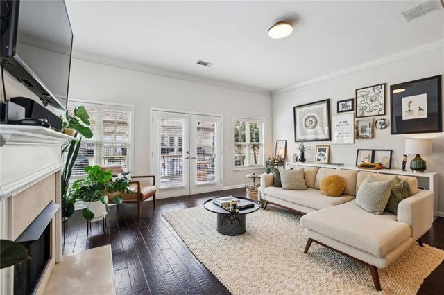 745 Fountainhead Lane NE 16, Atlanta, GA 30324