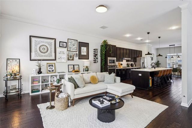 745 Fountainhead Lane NE 16, Atlanta, GA 30324