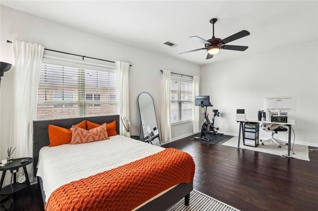 745 Fountainhead Lane NE 16, Atlanta, GA 30324