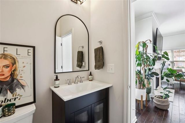 745 Fountainhead Lane NE 16, Atlanta, GA 30324