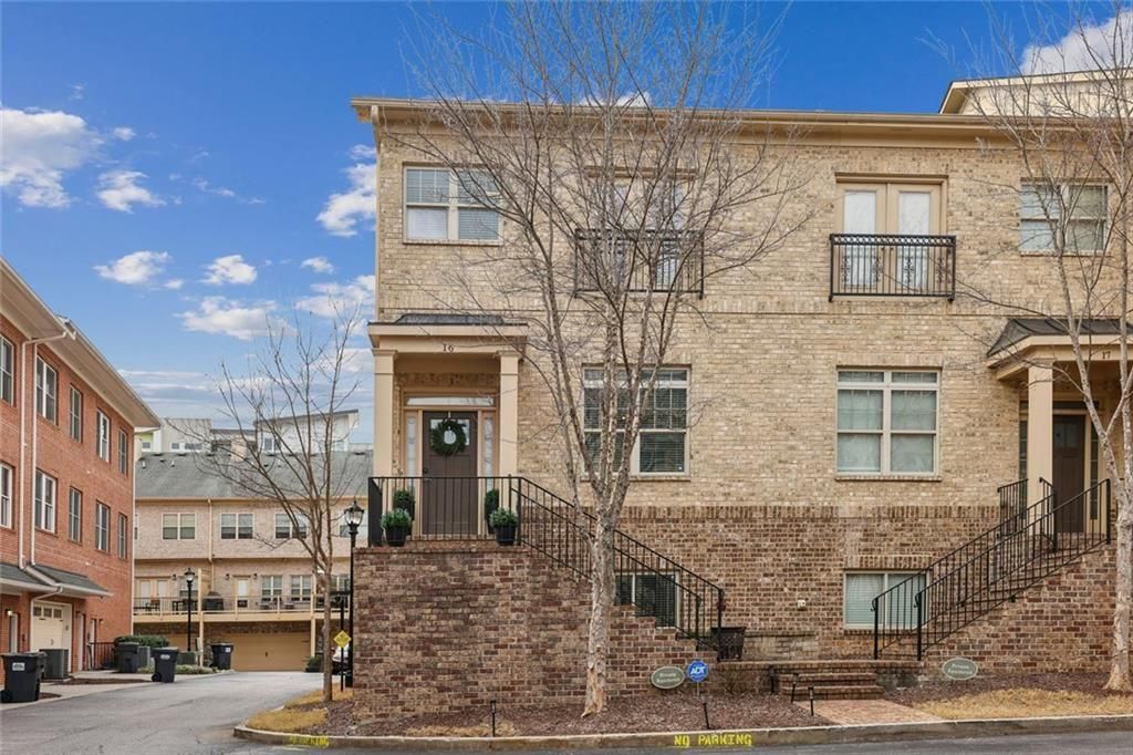 745 Fountainhead Lane NE 16, Atlanta, GA 30324