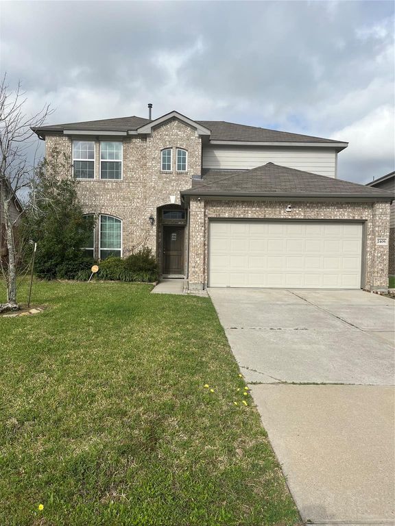 2406 Sandlewood Trail Lane, Houston, TX 77014