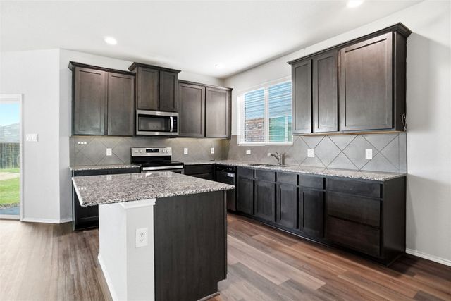 6252 Jackstaff Drive, Fort Worth, TX 76179