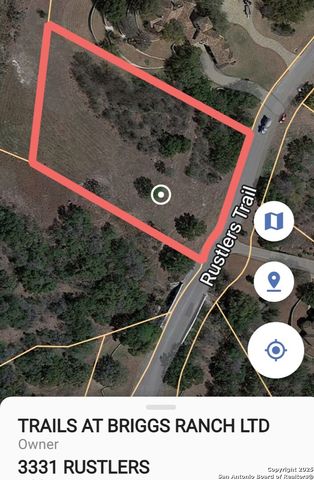 3331 Rustlers, San Antonio, TX 78245