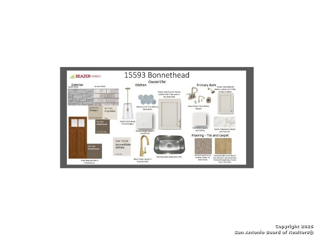 15593 Bonnethead Road, San Antonio, TX 78253