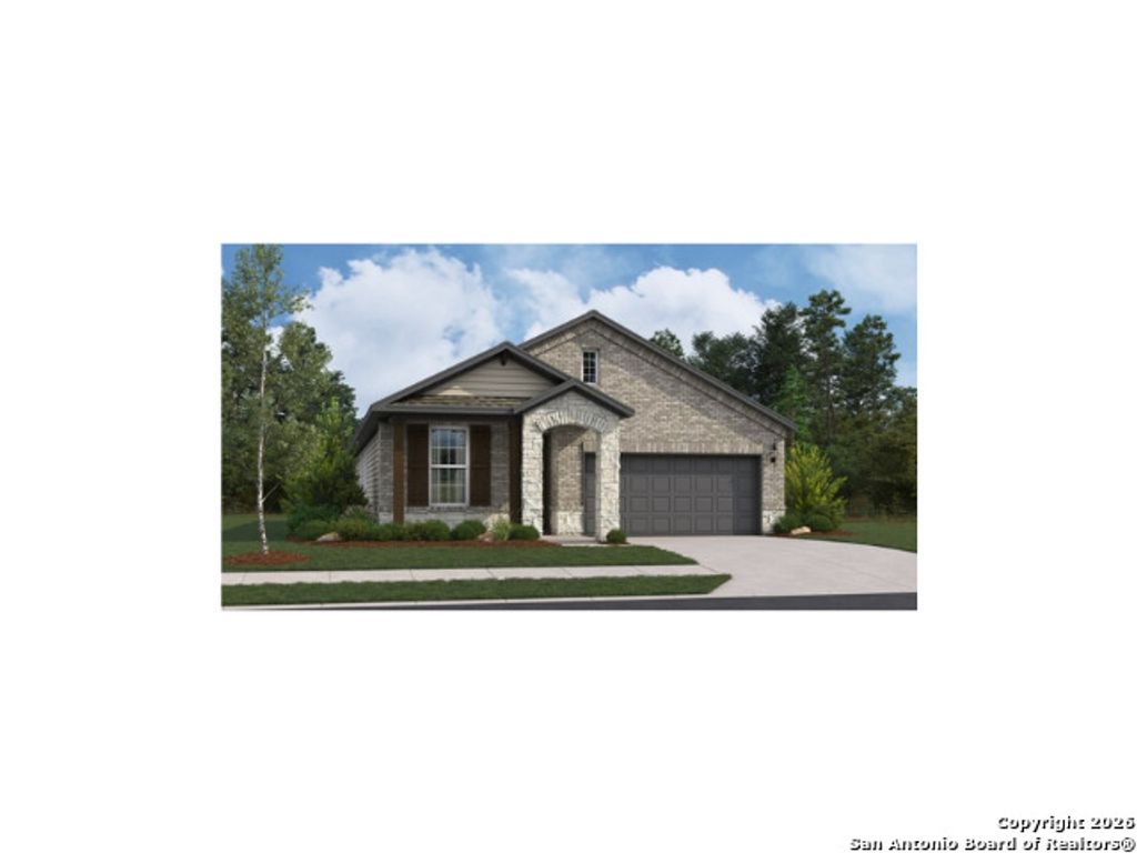 15593 Bonnethead Road, San Antonio, TX 78253