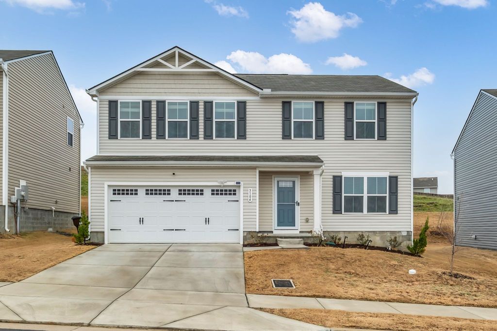 3104 Sapgate Ln, Nashville, TN 37207