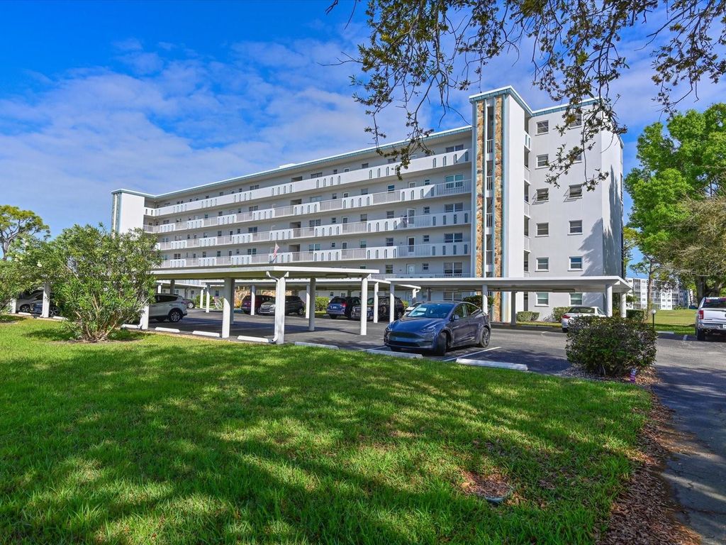 4240 IRONWOOD CIRCLE 206A, BRADENTON, FL 34209 — exterior