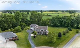 918 Gray Fox Court, Marion Township, MI 48843