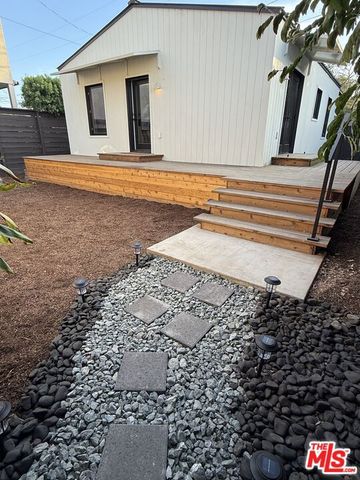 3331 Cattaraugus Avenue, Culver City, CA 90232