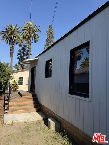 3331 Cattaraugus Avenue, Culver City, CA 90232