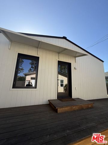 3331 Cattaraugus Avenue, Culver City, CA 90232