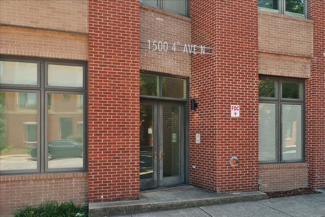 1500 4th Ave N Apt 301, Nashville, TN 37208