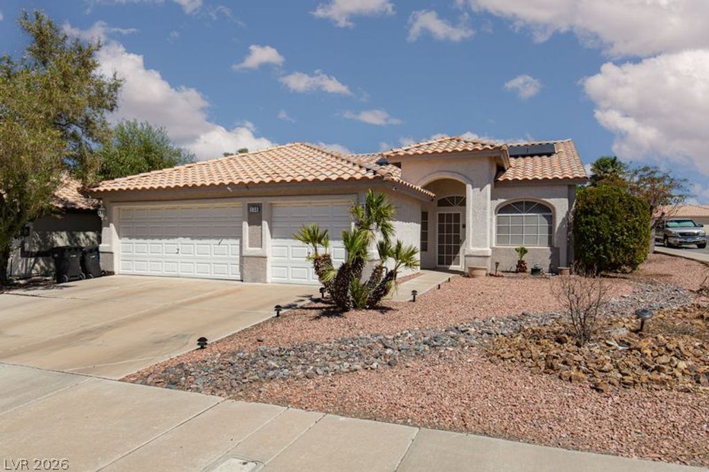 130 Ringlore Drive Drive, Henderson, NV 89015 — exterior