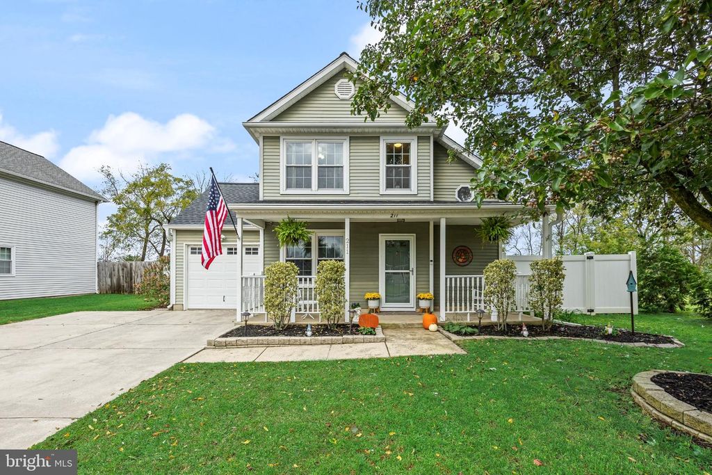 211 STIRRUP RD, Swedesboro, NJ 08085 — photo 4