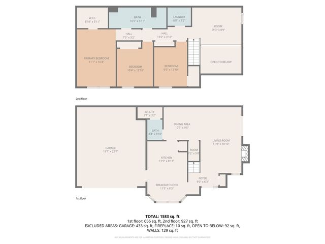 9867 Cambridge Court B, Mokena, IL 60448