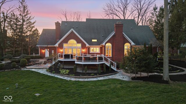 5041 Deer Ridge Court, Carmel, IN 46033