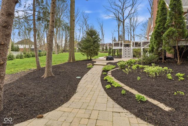 5041 Deer Ridge Court, Carmel, IN 46033