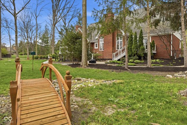 5041 Deer Ridge Court, Carmel, IN 46033