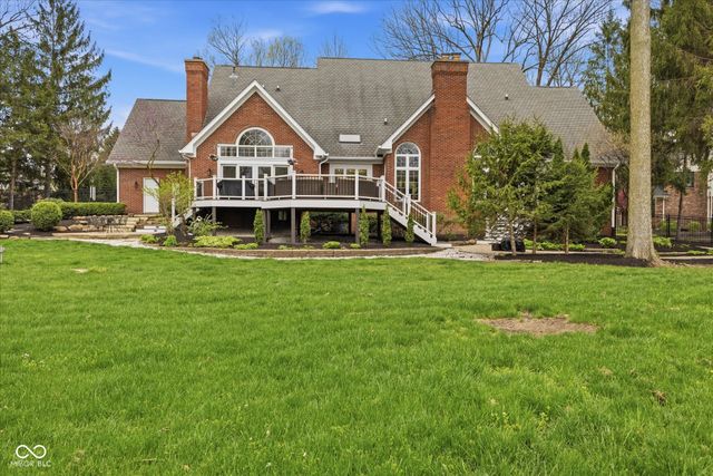 5041 Deer Ridge Court, Carmel, IN 46033