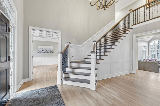 5041 Deer Ridge Court, Carmel, IN 46033