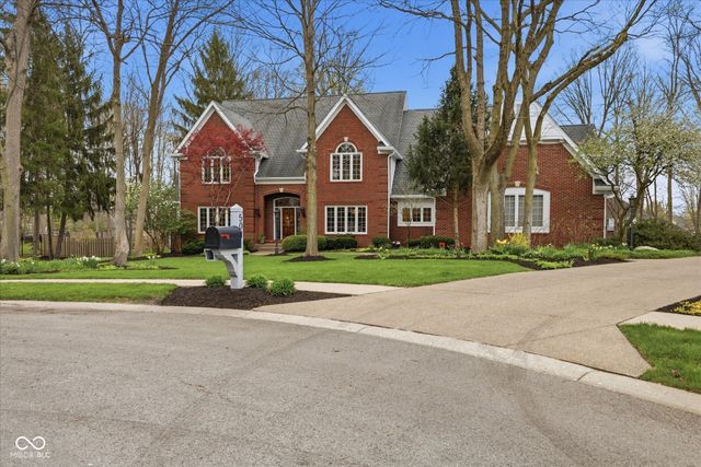 5041 Deer Ridge Court, Carmel, IN 46033
