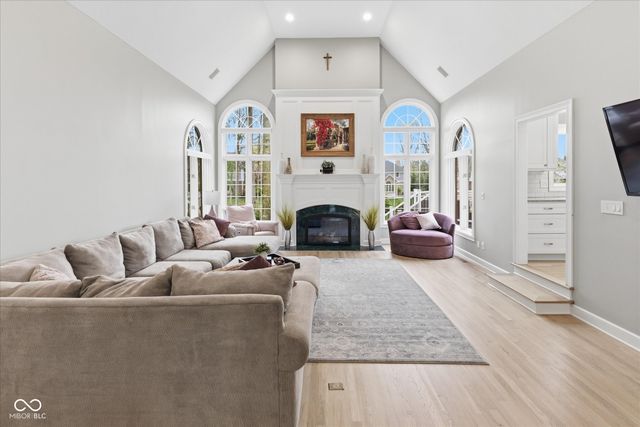 5041 Deer Ridge Court, Carmel, IN 46033
