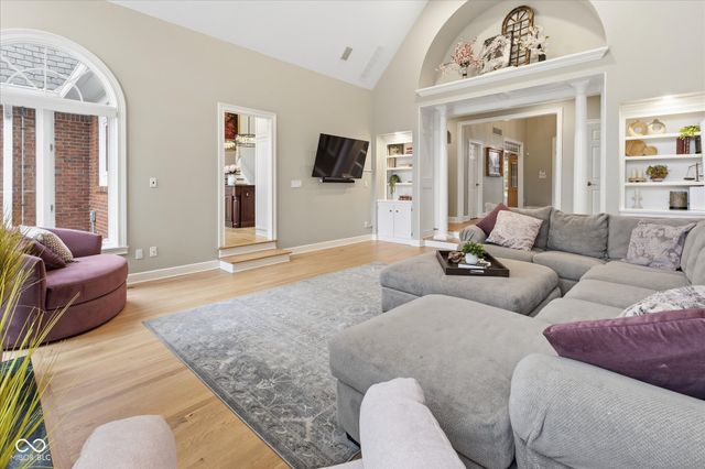 5041 Deer Ridge Court, Carmel, IN 46033