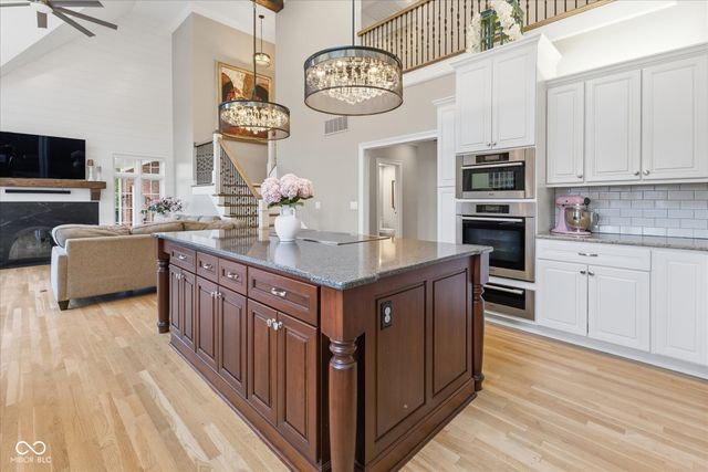 5041 Deer Ridge Court, Carmel, IN 46033