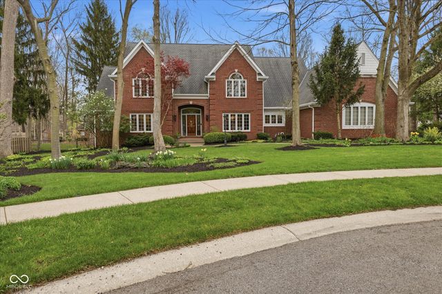 5041 Deer Ridge Court, Carmel, IN 46033