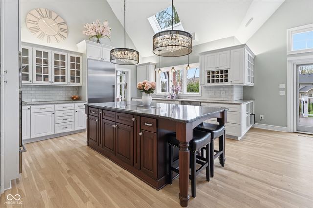 5041 Deer Ridge Court, Carmel, IN 46033