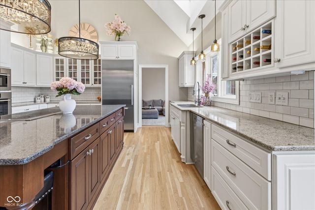 5041 Deer Ridge Court, Carmel, IN 46033