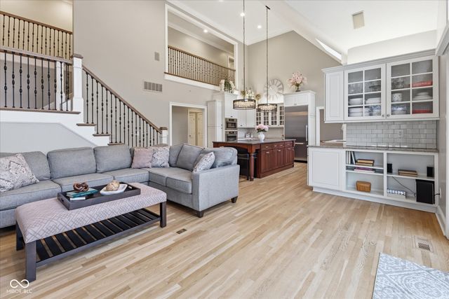 5041 Deer Ridge Court, Carmel, IN 46033