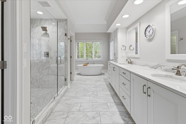 5041 Deer Ridge Court, Carmel, IN 46033