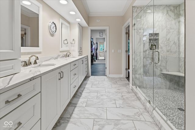 5041 Deer Ridge Court, Carmel, IN 46033