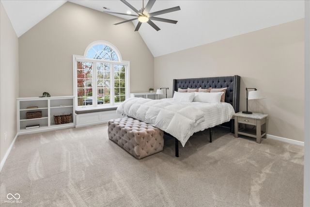 5041 Deer Ridge Court, Carmel, IN 46033