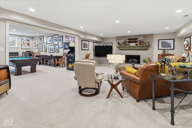 5041 Deer Ridge Court, Carmel, IN 46033