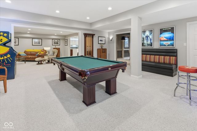 5041 Deer Ridge Court, Carmel, IN 46033