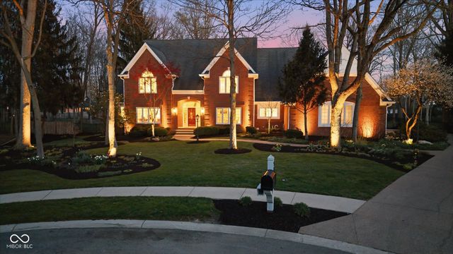 5041 Deer Ridge Court, Carmel, IN 46033