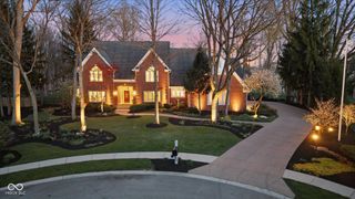 5041 Deer Ridge Court, Carmel, IN 46033