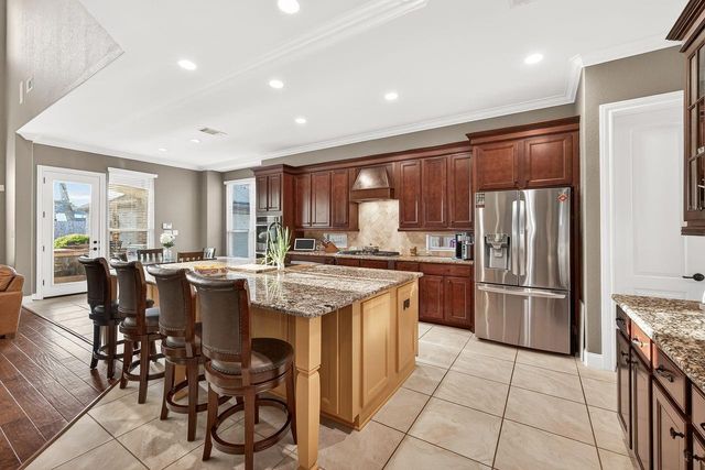 8710 Rampart Point Drive, Richmond, TX 77406