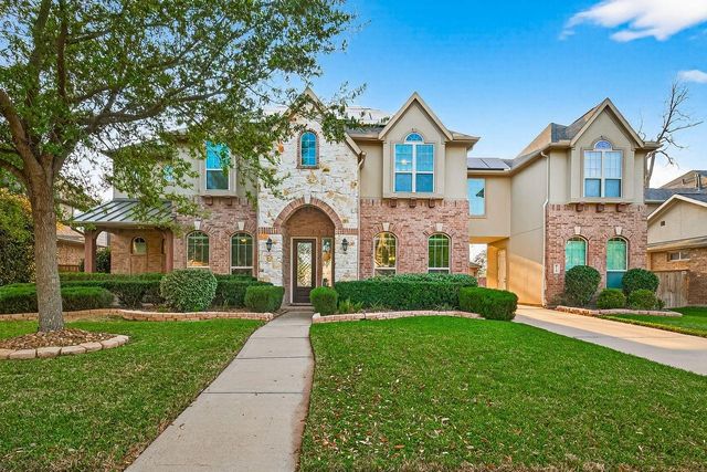 8710 Rampart Point Drive, Richmond, TX 77406