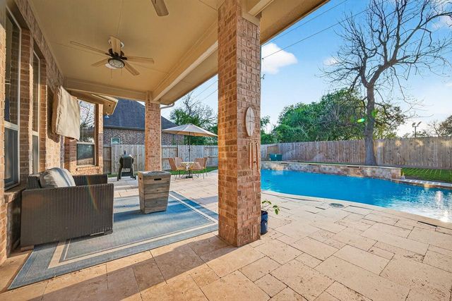 8710 Rampart Point Drive, Richmond, TX 77406