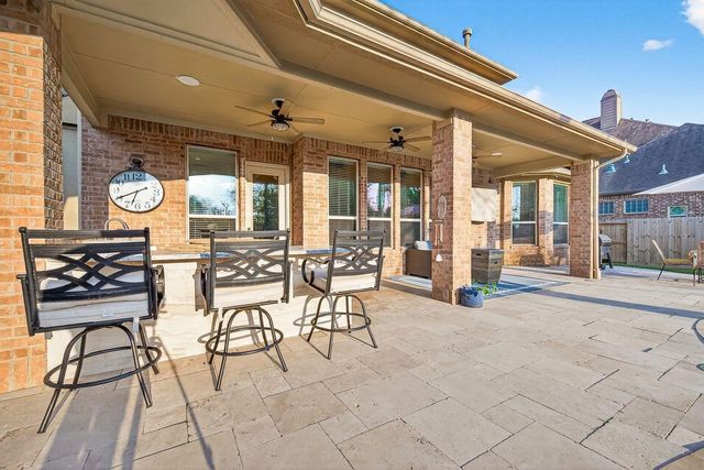 8710 Rampart Point Drive, Richmond, TX 77406