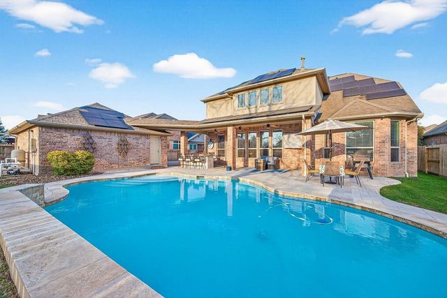 8710 Rampart Point Drive, Richmond, TX 77406