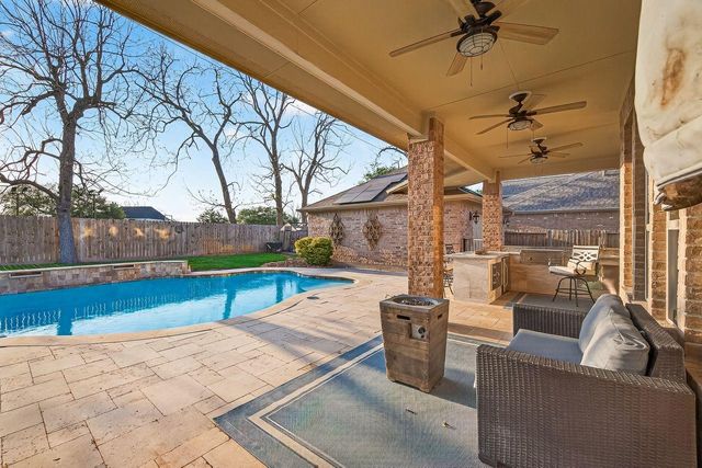 8710 Rampart Point Drive, Richmond, TX 77406