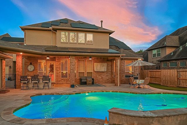 8710 Rampart Point Drive, Richmond, TX 77406